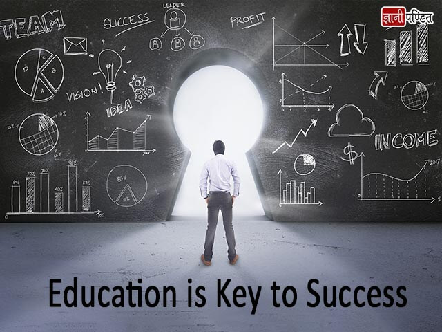 why is education important for success